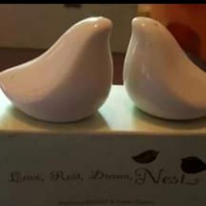 Salt &Pepper Shakers